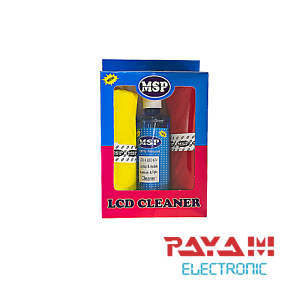 محلول پاک‌کننده صفحه‌نمایش MSP