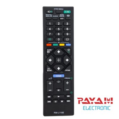 کنترل تلویزیون سونی مدل RM-L1185