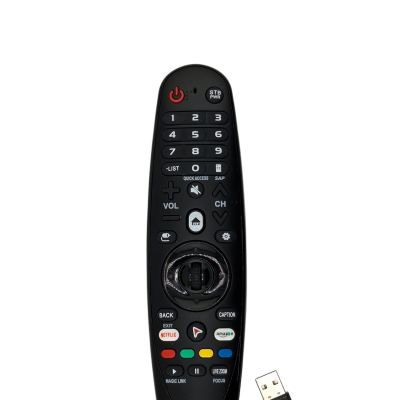 کنترل جادویی تلویزیون LG مدل RM-G3900 V3 (ایرموس)